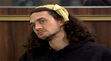 Big Brother 15 - McCrae Olson